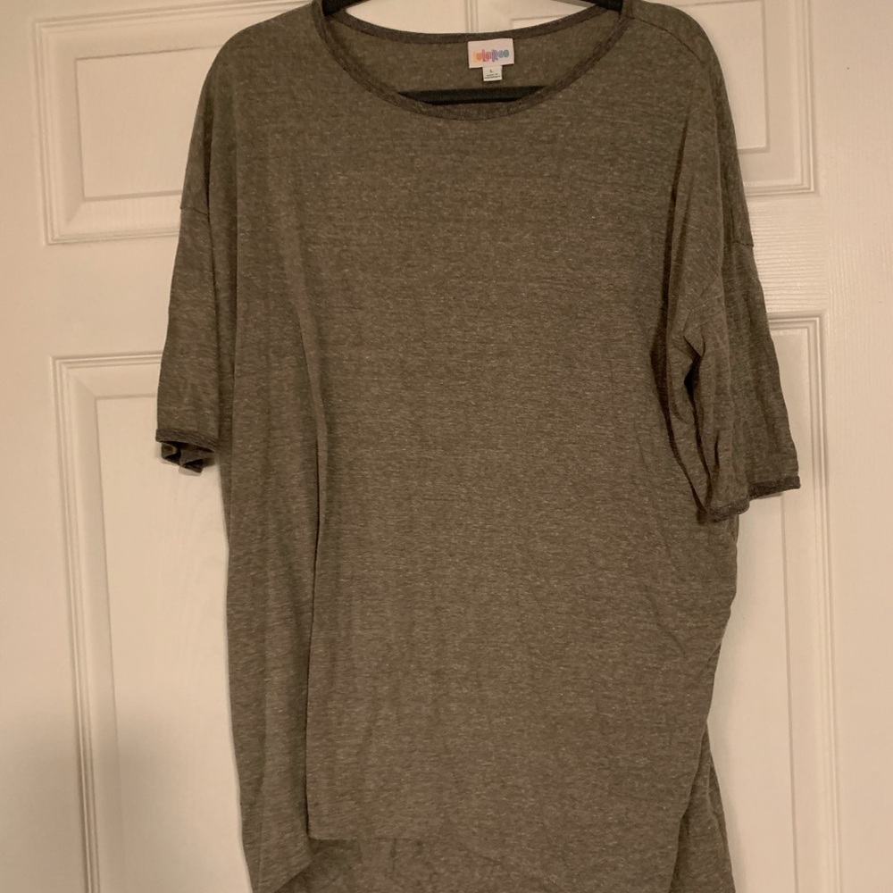Grey Irma L